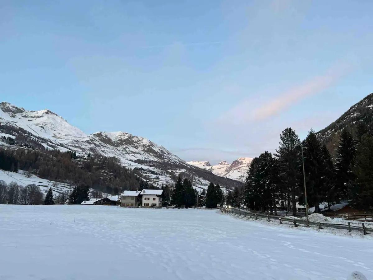 The Love - Sei Posti Letto Con Bellissimo Panorama Champoluc Exterior photo