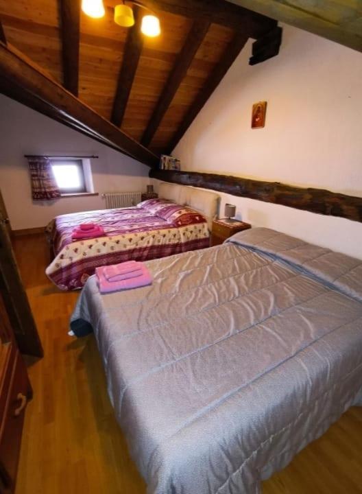 The Love - Sei Posti Letto Con Bellissimo Panorama Champoluc Exterior photo