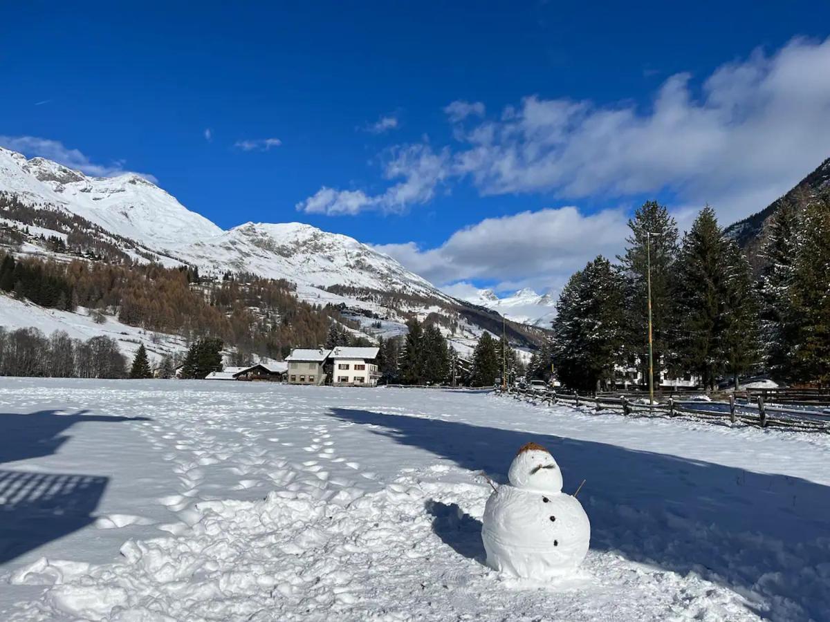 The Love - Sei Posti Letto Con Bellissimo Panorama Champoluc Exterior photo