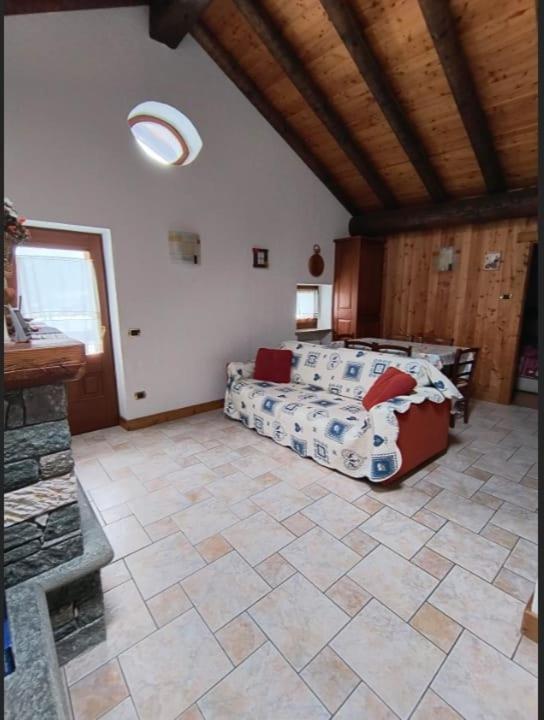 The Love - Sei Posti Letto Con Bellissimo Panorama Champoluc Exterior photo